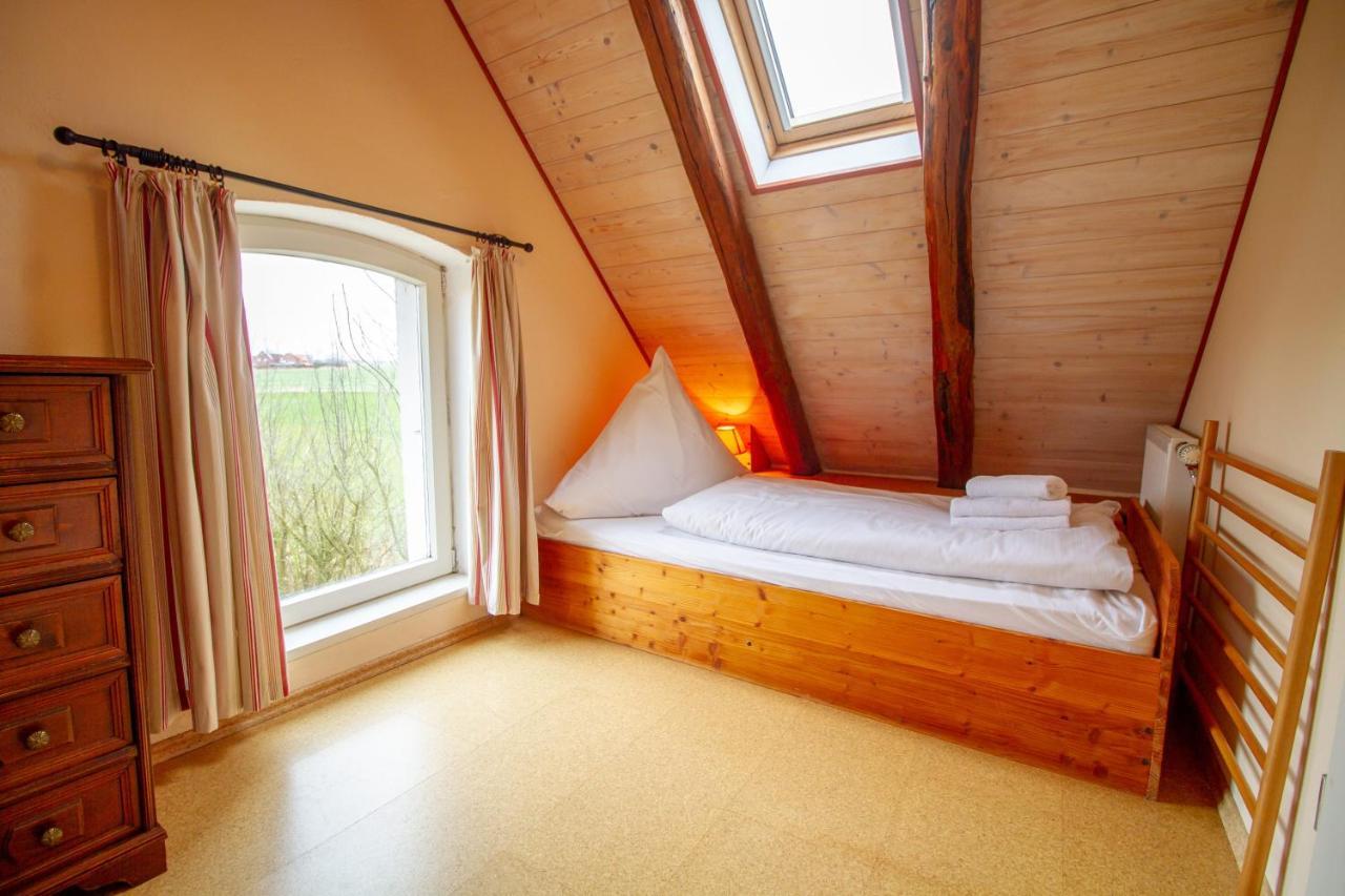 Ferienhaus Utkiek Крумхёрн Экстерьер фото